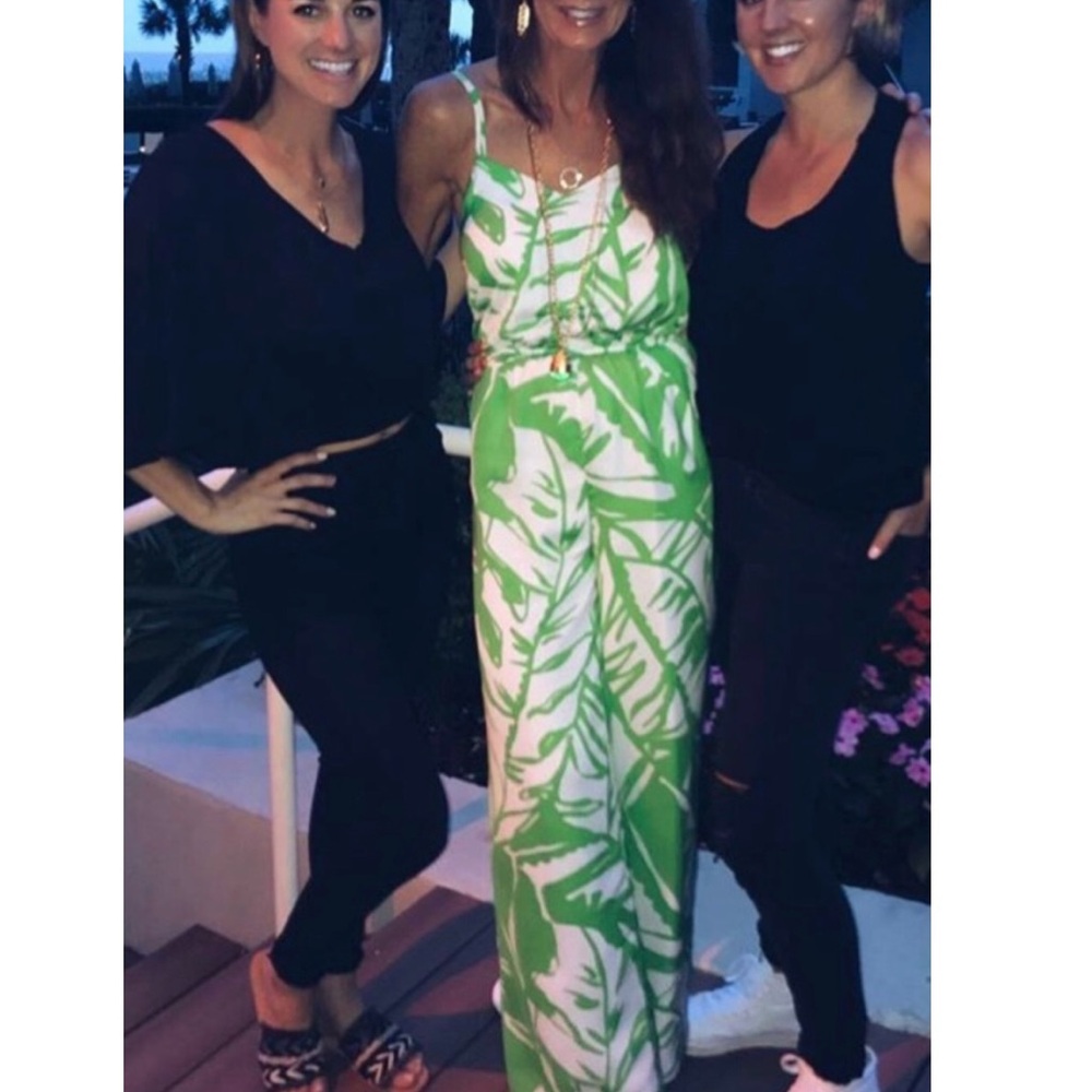Lilly Pullitzer X Target Jumpsuit - Picture 5 of 5